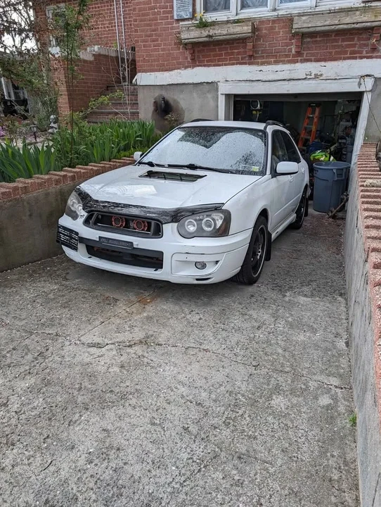 2005 Subaru Impreza WRX 2nd Gen - Image 6 of 10