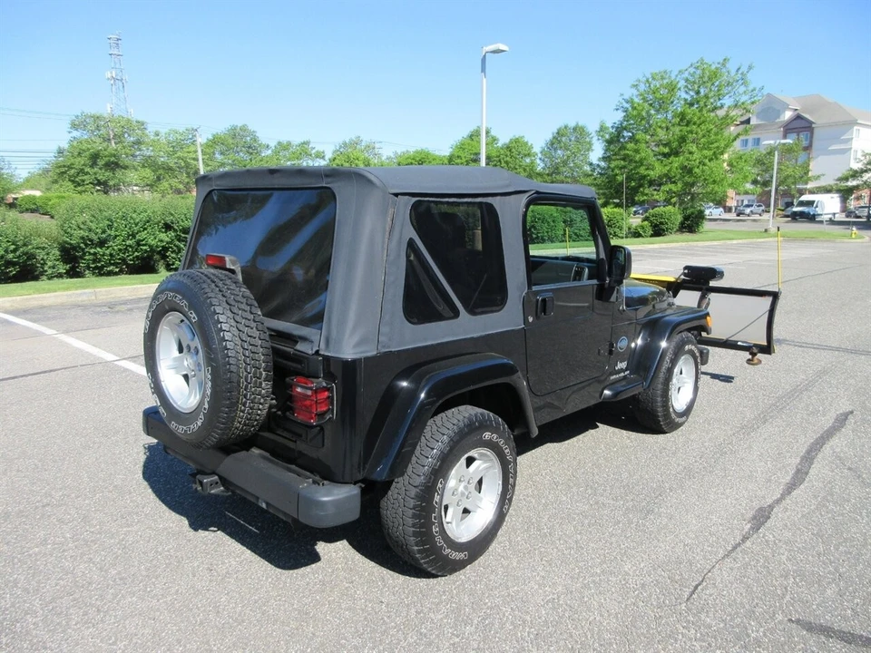 2005 Jeep TJ Wrangler - Image 4 of 24