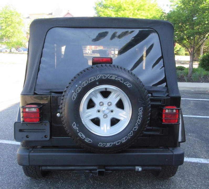 2005 Jeep TJ Wrangler - Image 15 of 24