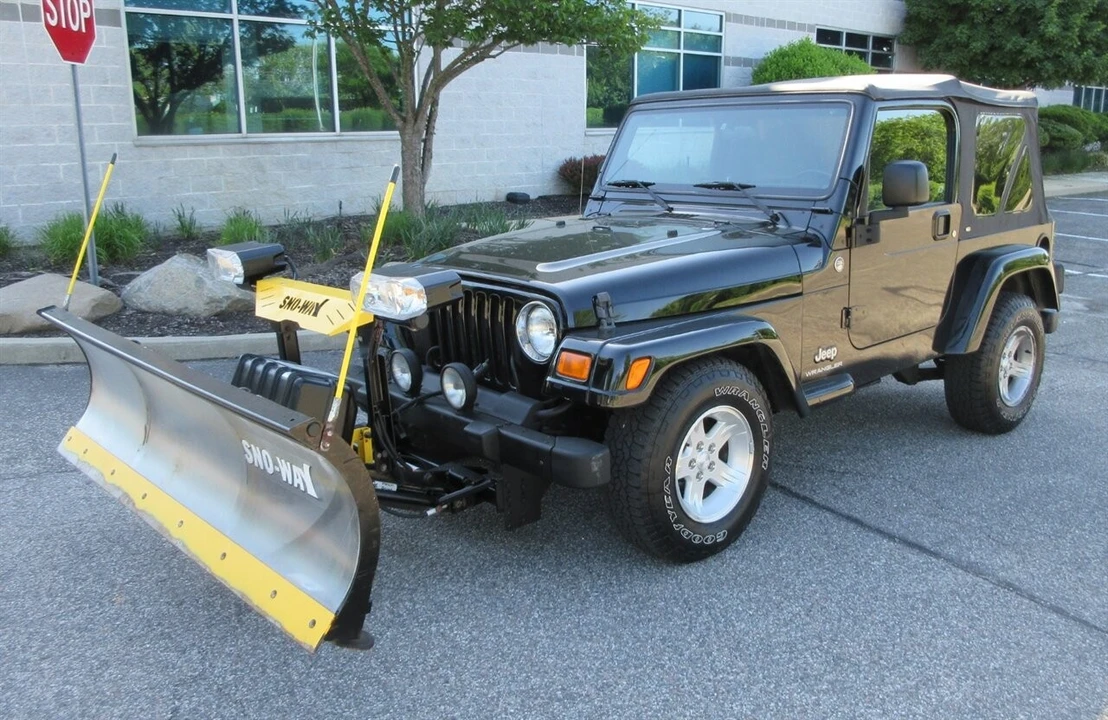 2005 Jeep TJ Wrangler - Image 9 of 24