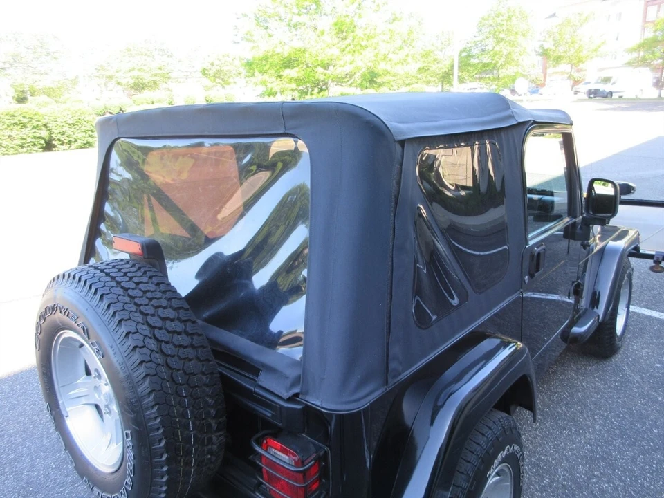 2005 Jeep TJ Wrangler - Image 20 of 24