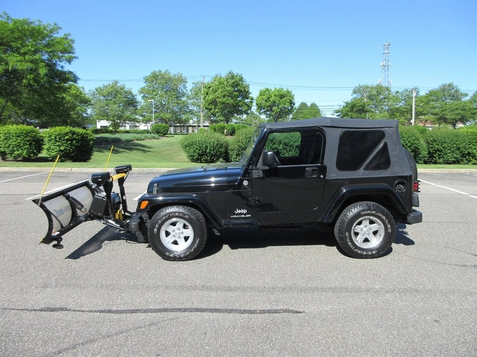 2005 Jeep TJ Wrangler - Image 5 of 24
