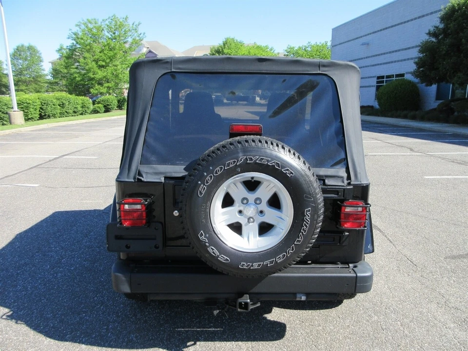 2005 Jeep TJ Wrangler - Image 8 of 24