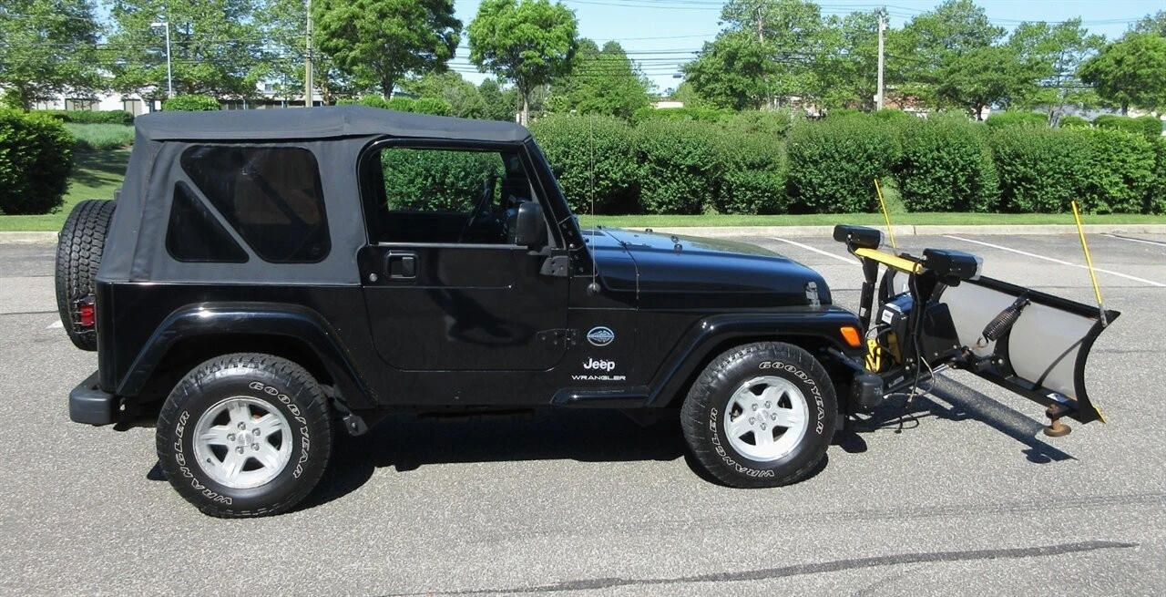 2005 Jeep TJ Wrangler - Image 6 of 24
