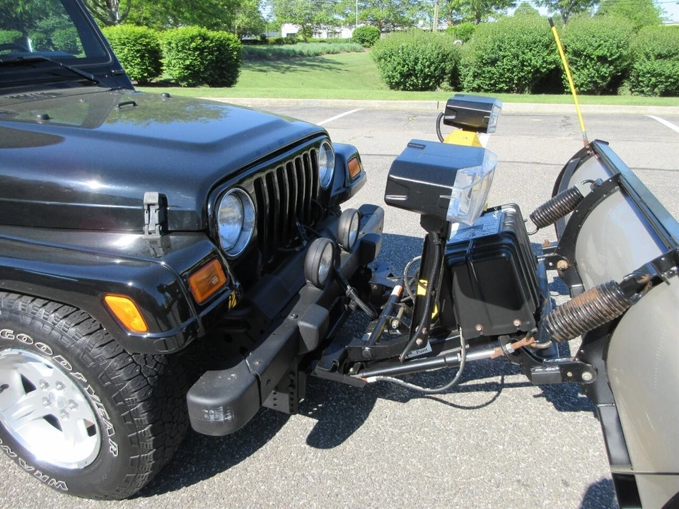 2005 Jeep TJ Wrangler - Image 24 of 24