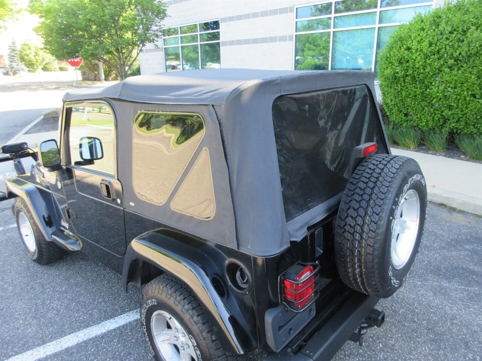 2005 Jeep TJ Wrangler - Image 19 of 24