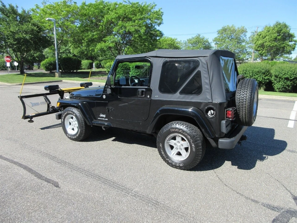 2005 Jeep TJ Wrangler - Image 3 of 24