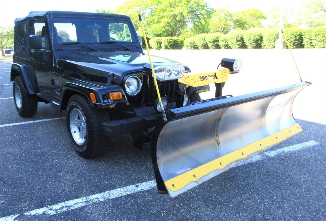 2005 Jeep TJ Wrangler - Image 10 of 24