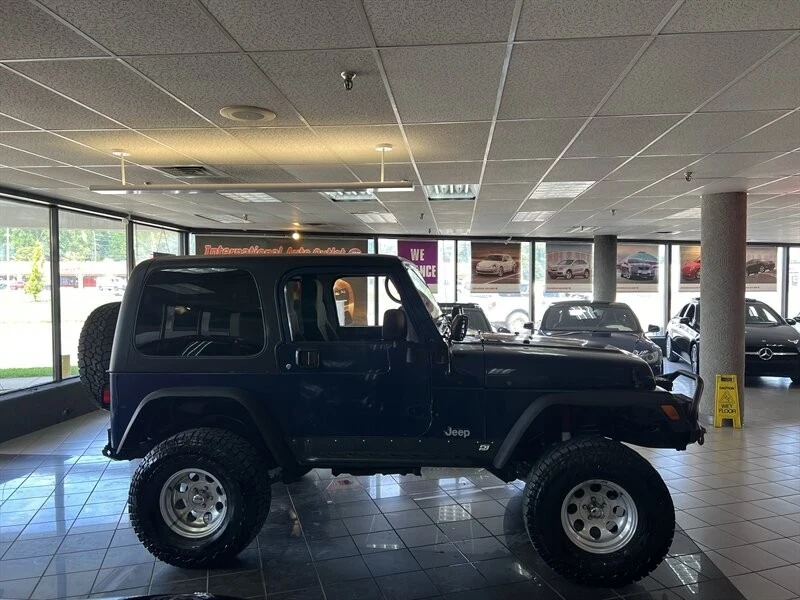 2005 Jeep TJ Wrangler - Image 4 of 4