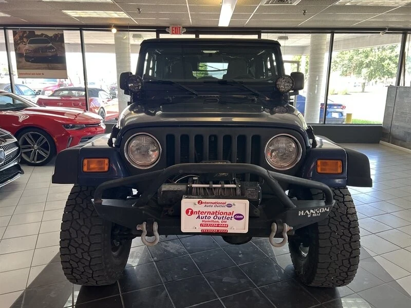 2005 Jeep TJ Wrangler - Image 2 of 4