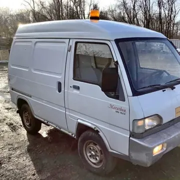 2005 Wuling Mini Truck