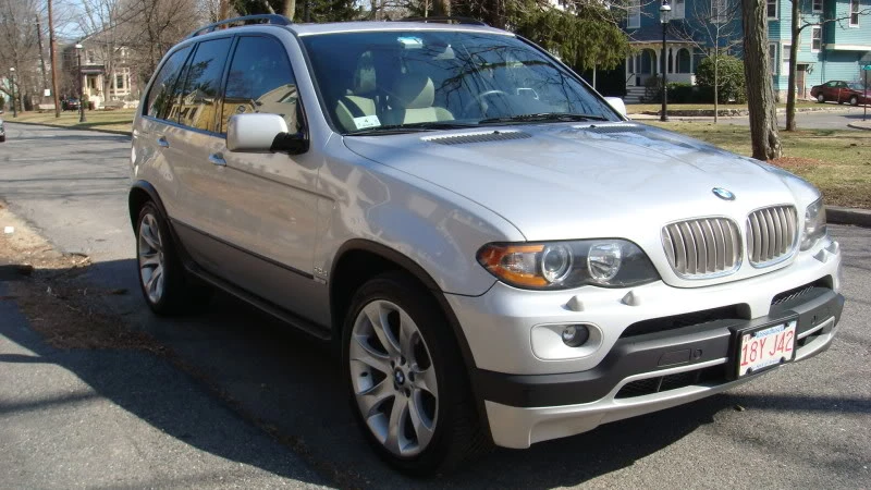 2005 BMW E53 X5 4.6is & 4.8is - Image 4 of 5