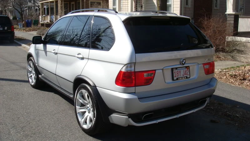 2005 BMW E53 X5 4.6is & 4.8is - Image 2 of 5
