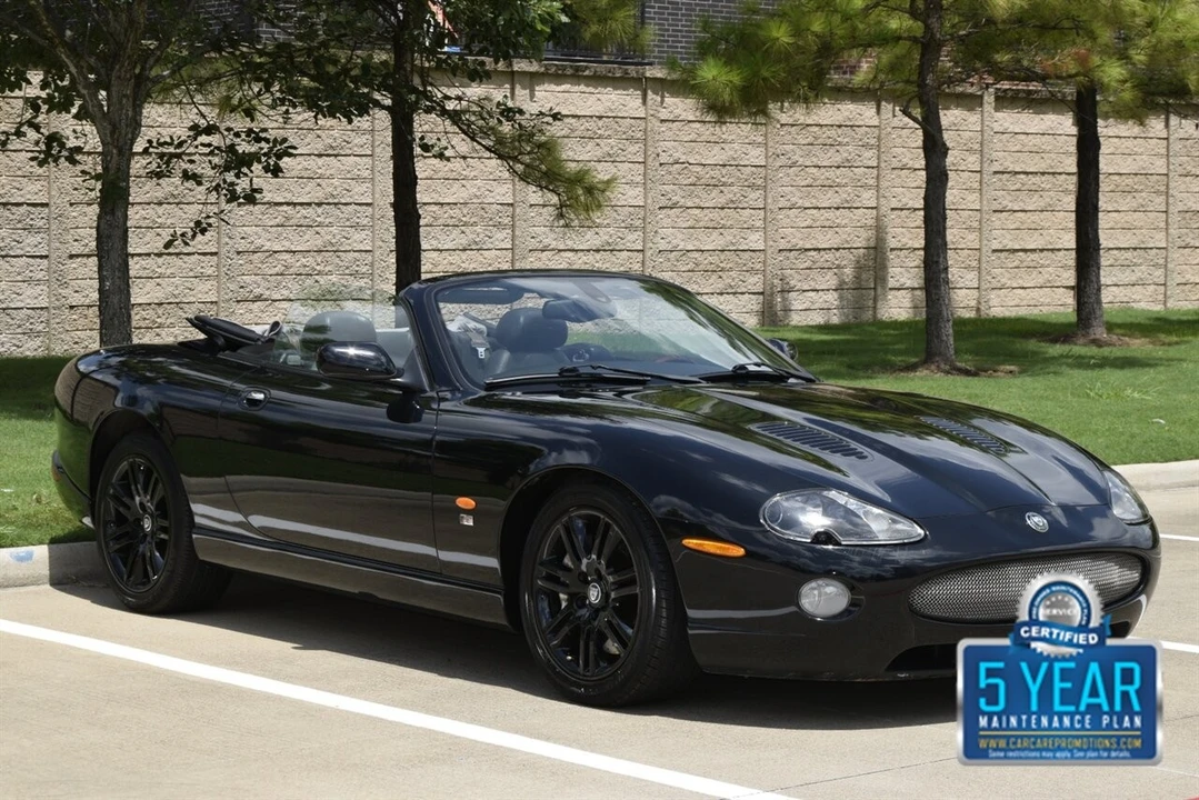 2005 Jaguar X100 XKR - Image 4 of 4