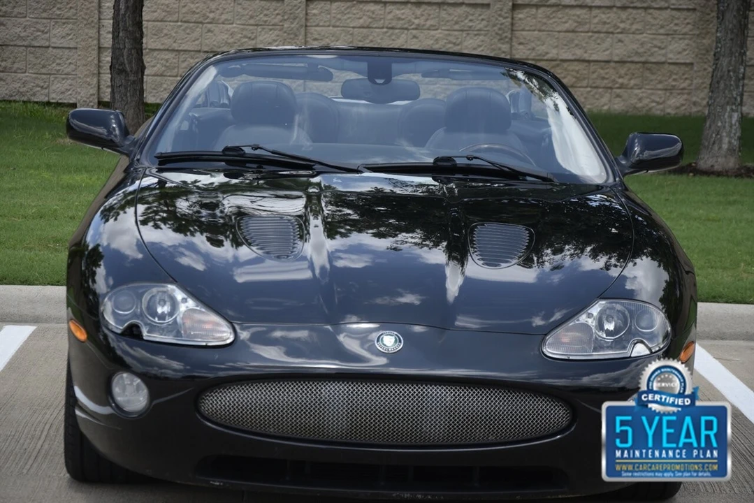 2005 Jaguar X100 XKR - Image 3 of 4