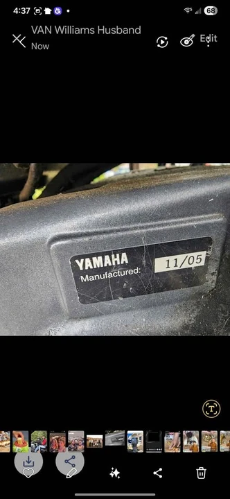 2005 Parts & Memorabilia Engines - Image 2 of 9