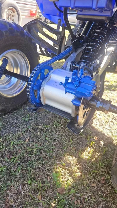 2005 Yamaha ATV - Image 6 of 9