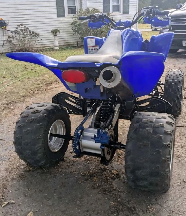 2005 Yamaha ATV - Image 4 of 9