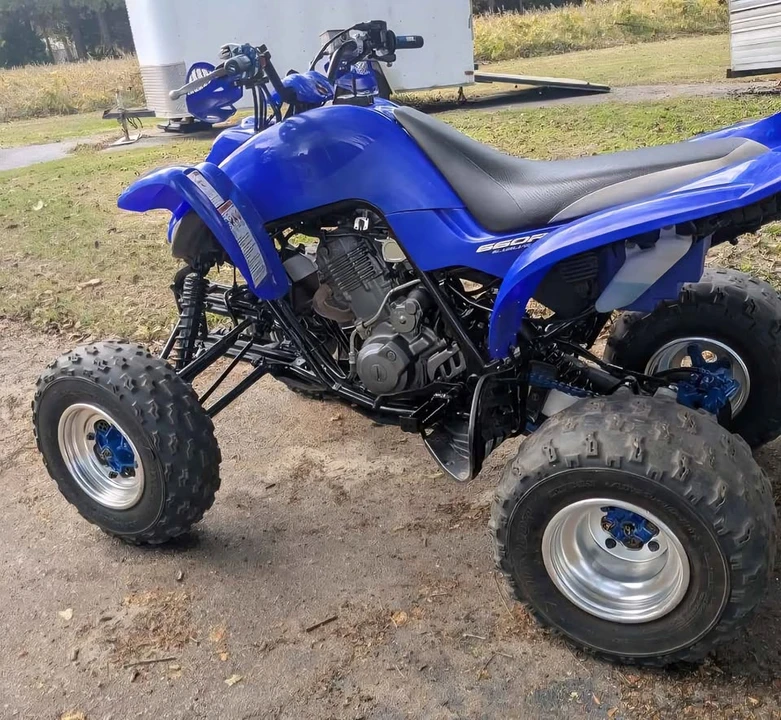 2005 Yamaha ATV - Image 2 of 9