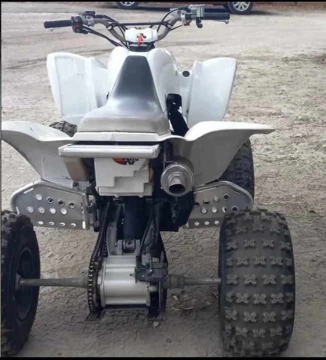 2005 Yamaha ATV - Image 3 of 3