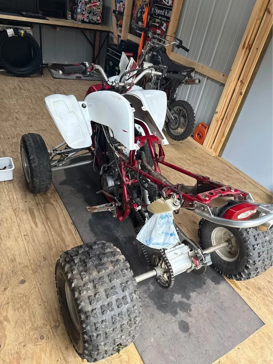 2005 Yamaha ATV - Image 2 of 2