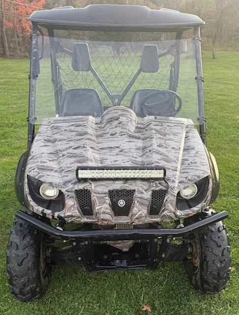 2005 Yamaha ATV - Image 4 of 5