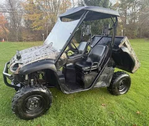 2005 Yamaha ATV - Image 2 of 5