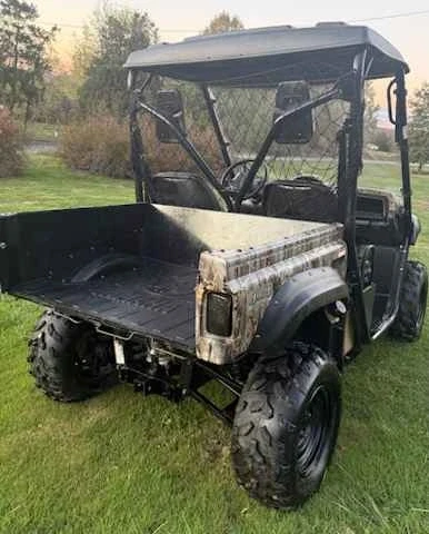 2005 Yamaha ATV - Image 5 of 5