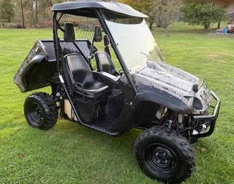 2005 Yamaha ATV - Image 3 of 5