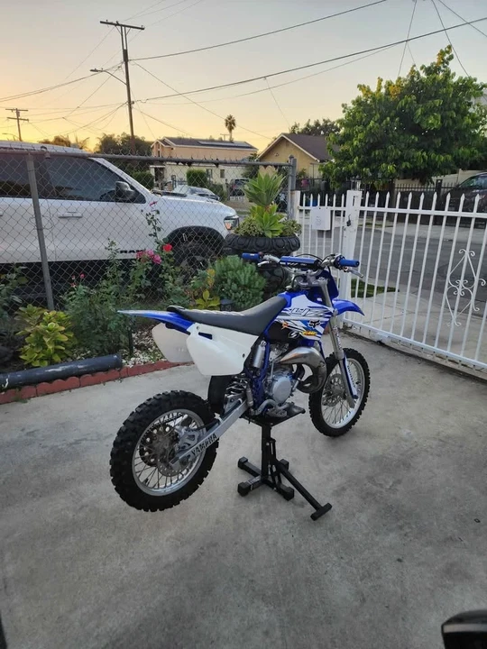 2005 Yamaha YZ - Image 4 of 5