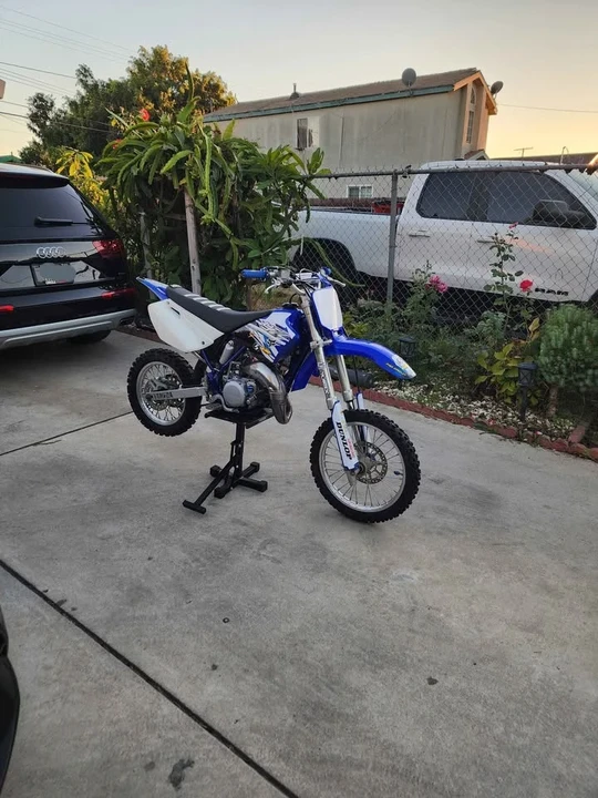 2005 Yamaha YZ - Image 3 of 5