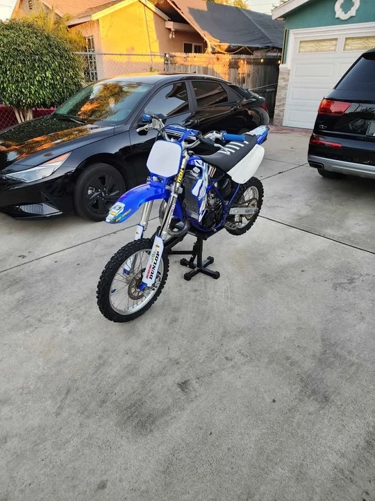 2005 Yamaha YZ - Image 5 of 5