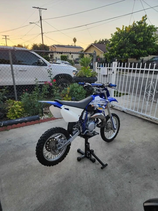 2005 Yamaha YZ - Image 3 of 4