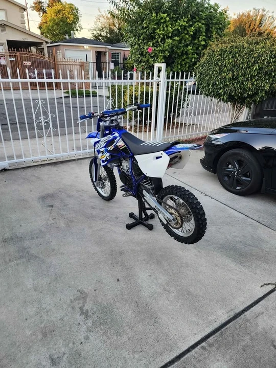 2005 Yamaha YZ - Image 2 of 4
