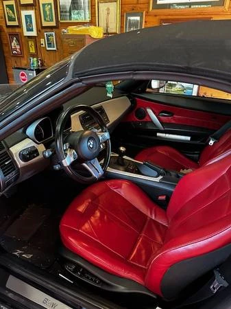 2005 BMW E85 Z4 Roadster - Image 3 of 4