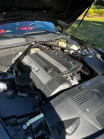 2005 BMW E85 Z4 Roadster - Image 4 of 4