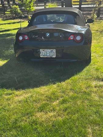 2005 BMW E85 Z4 Roadster - Image 2 of 4