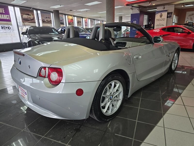 2005 BMW E85 Z4 Roadster - Image 4 of 4