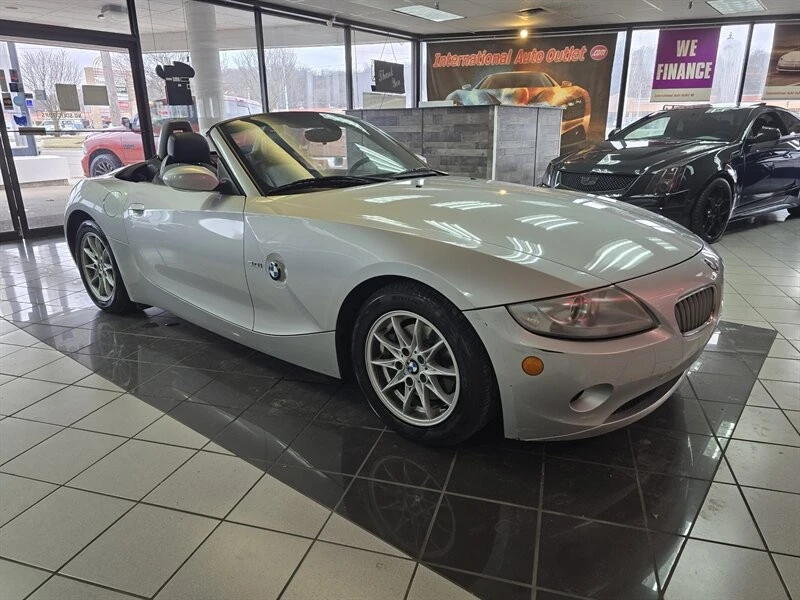2005 BMW E85 Z4 Roadster - Image 3 of 4