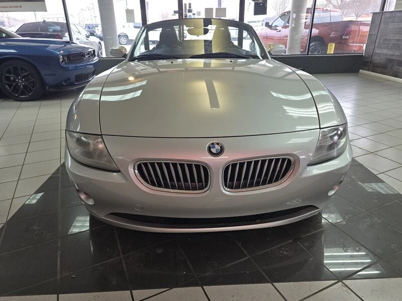 2005 BMW E85 Z4 Roadster - Image 2 of 4