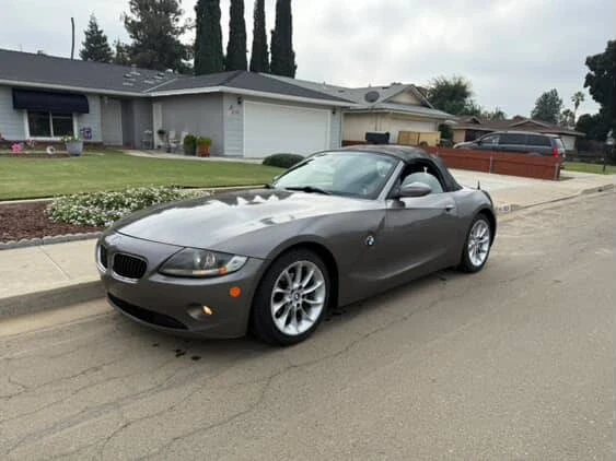 2005 BMW E85 Z4 Roadster - Image 3 of 9
