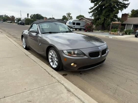 2005 BMW E85 Z4 Roadster - Image 4 of 9