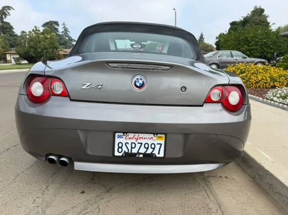2005 BMW E85 Z4 Roadster - Image 5 of 9