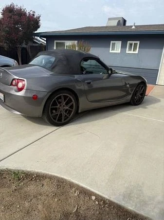 2005 BMW E85 Z4 Roadster - Image 7 of 9