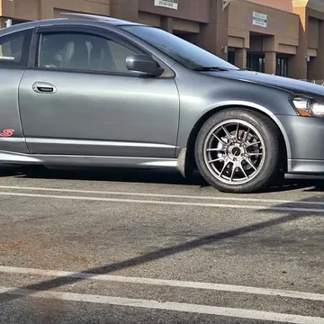 2005 Acura RSX Type S