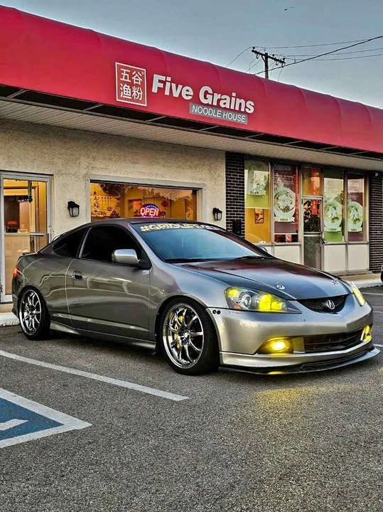 2005 Acura RSX Type-S - Image 1 of 5