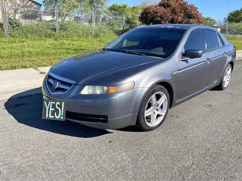 2005 Acura TL