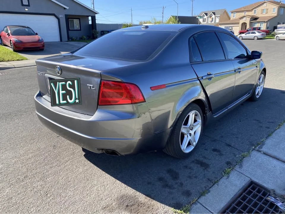 2005 Acura TL 3rd Gen - Image 3 of 9