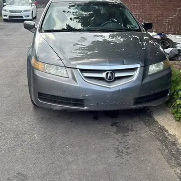 2005 Acura TL Type S