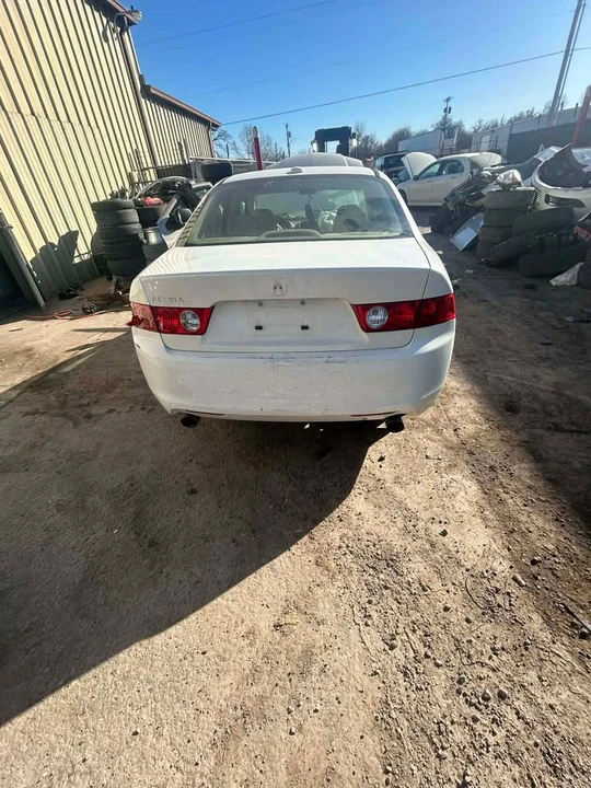 2005 Acura TSX 1st Gen - Image 5 of 5